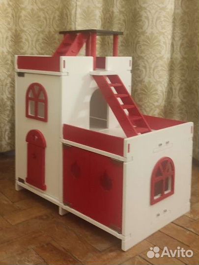 Пожарная станция