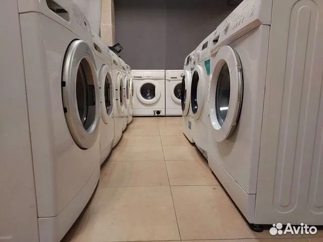 Стиральная машины Гарантия Доставка