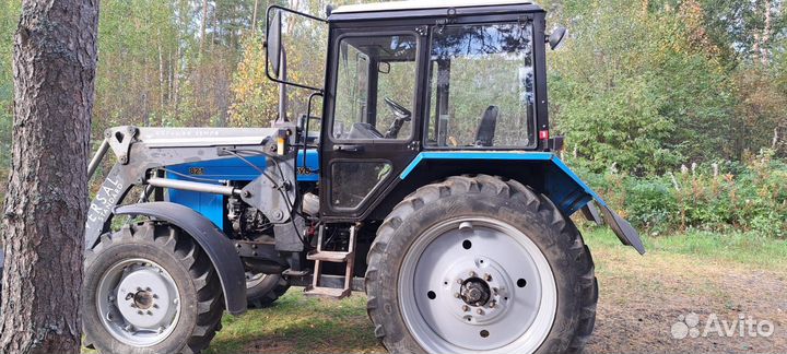 Трактор МТЗ (Беларус) 82.1, 2020