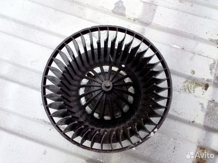 Моторчик отопителя Opel Astra G 98-04