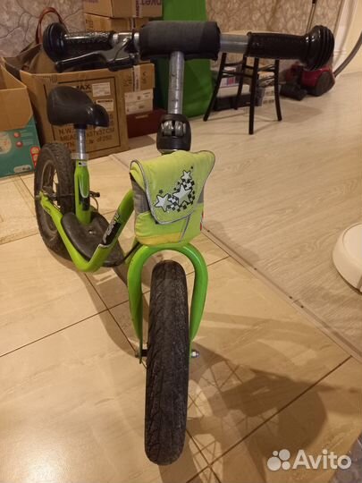 Беговел puky lr xl