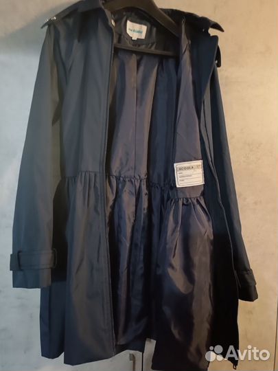 Плащ женский