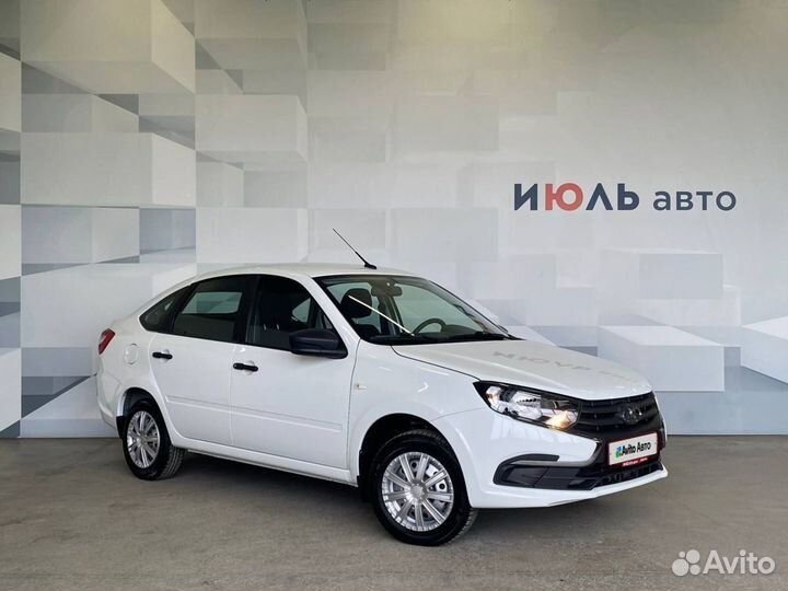 LADA Granta 1.6 МТ, 2019, 26 441 км