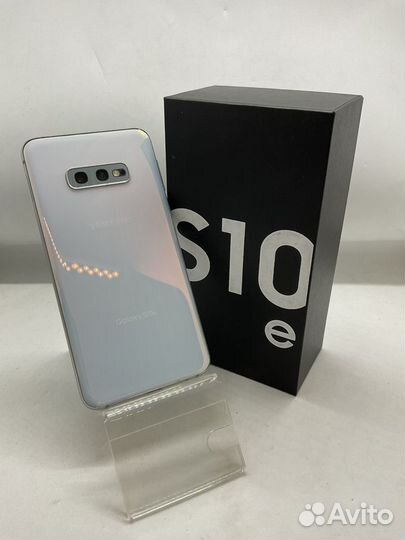 Samsung Galaxy S10e, 6/128 ГБ