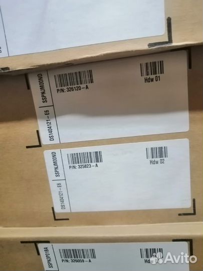 Avaya 8848GB 48SPF module