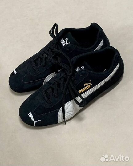 Puma speedcat x open black 41 - 45 eu