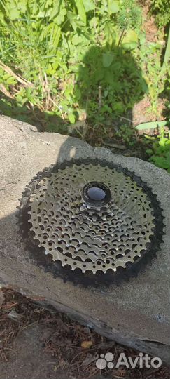 Велосипедная Кассета на 11 скоростей