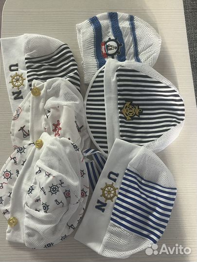 Шапка для малыша