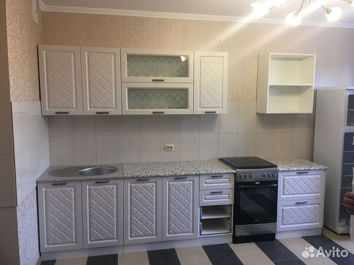 Модульная кухня мдф (комплект 2,6м)