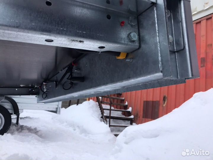 Фартук прицепа задний мзса 817702.012; 03.012; 12