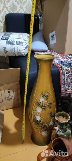 Глиняная керамическая посуда СССР