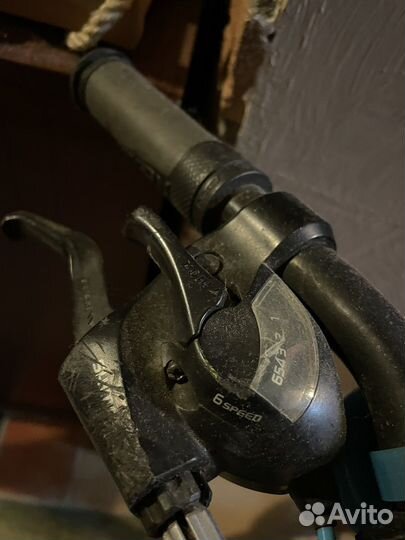 Велосипед горный stern atack 24 sport