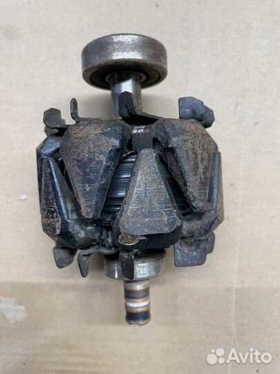 Ротор на генератор фокус 3