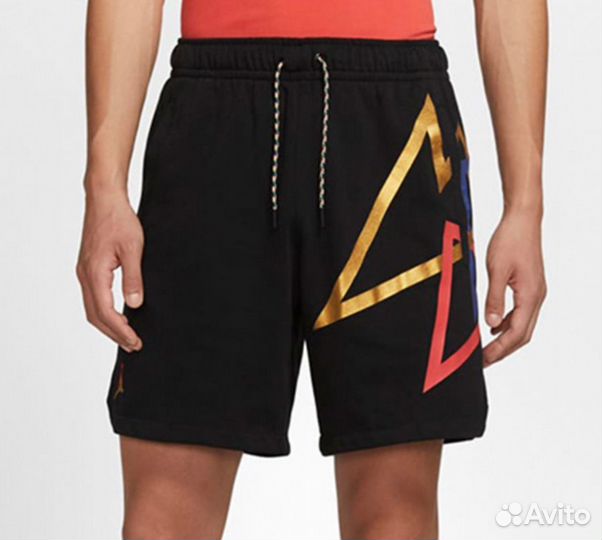 Шорты JordanCZ5431-210S M L XLblack