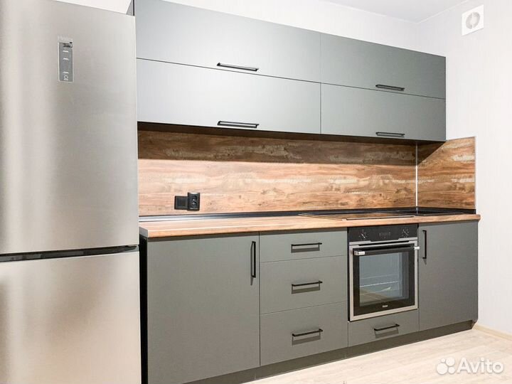 Прямая кухня со склада (цена за всю кухню) ксп:297