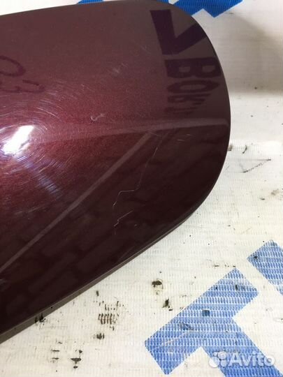 Лючок бензобака porsche cayenne S 957 4.8