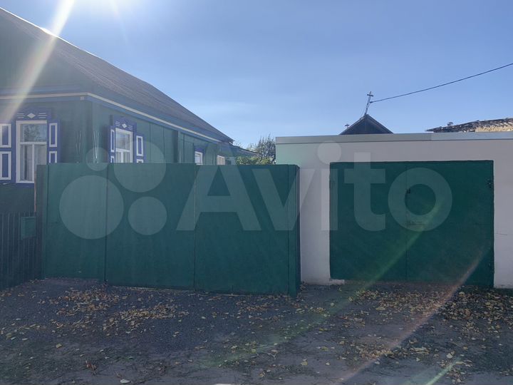 Дом 53,5 м² на участке 6 сот.