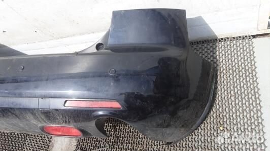 Бампер задний mazda CX-7 1 (DEA30HG01)