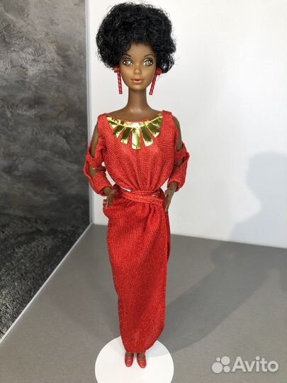 Кукла Барби Black Barbie 1979 год
