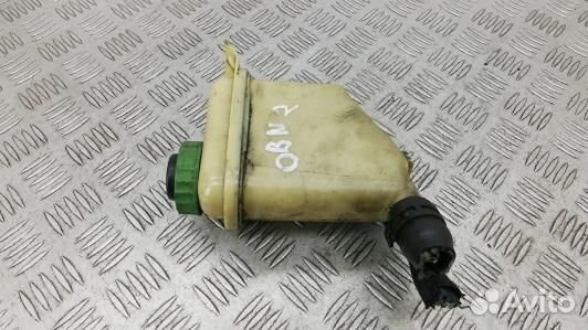 Бачок гу volkswagen touareg 7L (OBN02NO01)