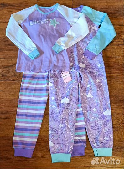 Пижама mothercare размер 116