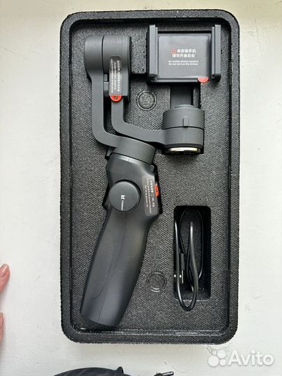 Стабилизатор Xiaomi funsnap Capture 2S