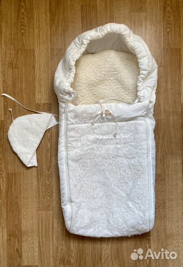 Конверт на выписку и для прогулок