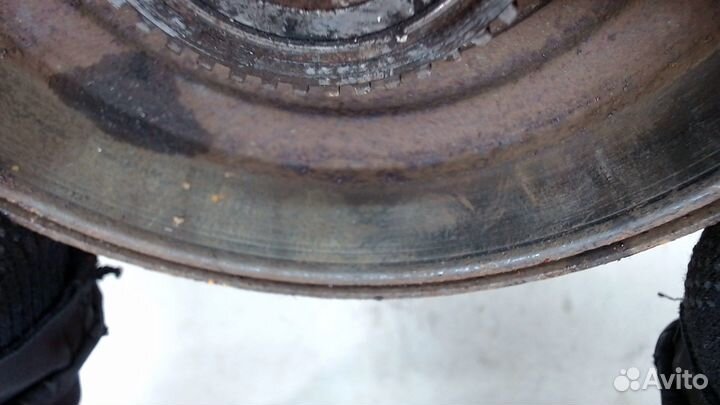 Барабан тормозной Suzuki Liana, 2005