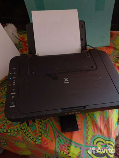 Принтер б/у canon pixma