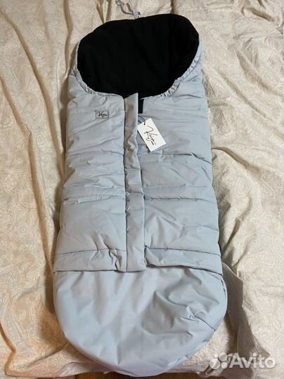 Конверт в прогулочную коляску