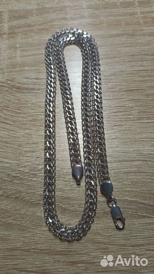 Серебряная цепь