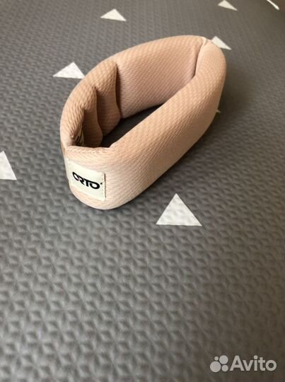 Шина, воротник шанца для новорожденных