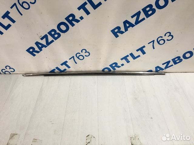 Уплотнитель стекла наружний lexus IS350 3.5 ат сед