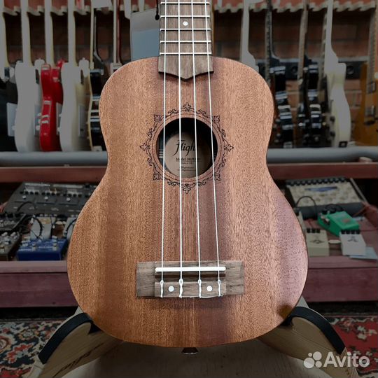 Укулеле сопрано Flight NUS 310