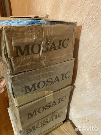 Плитка мозаика