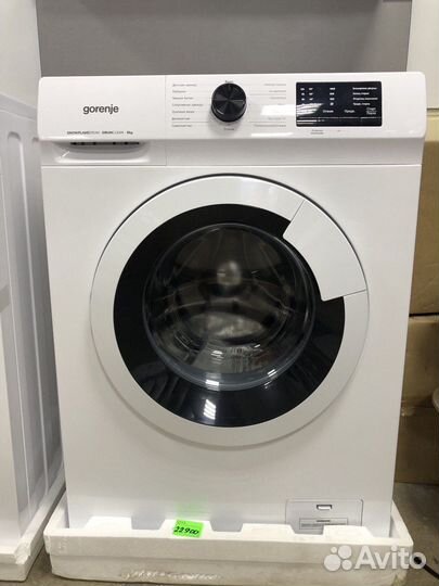 Стиральная машина Gorenje WHP60SF, стирка-6кг