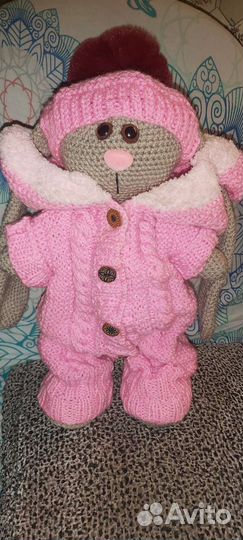 Заяц тильда