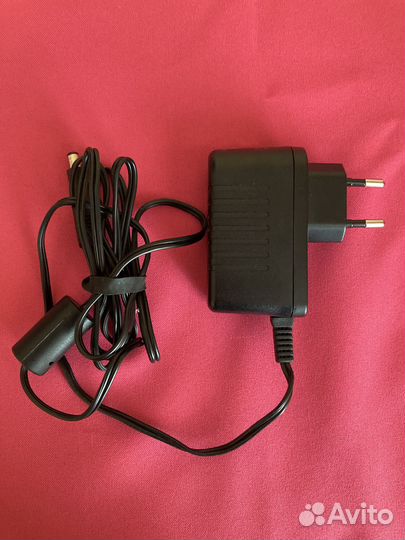Адаптер блок питания 12v
