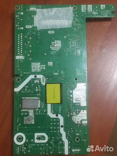 5844-A3M3G-0P00 VER00.05 main Berg BLT-43DS2000