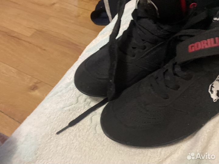 Борцовки для борьбы