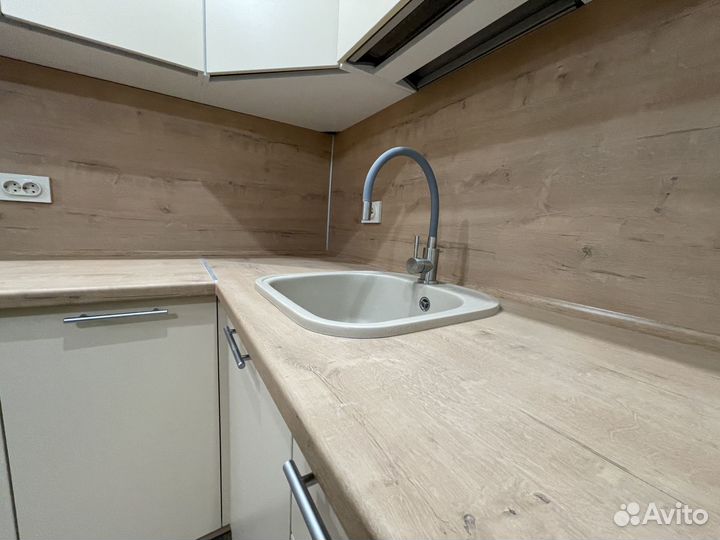 Угловая кухня (цена завесь гарнитур) ксп:32867