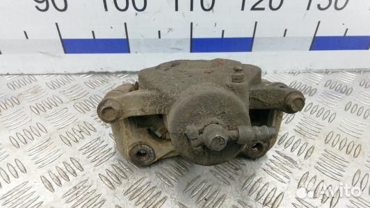 Суппорт тормозной передний правый hyundai I30 GD