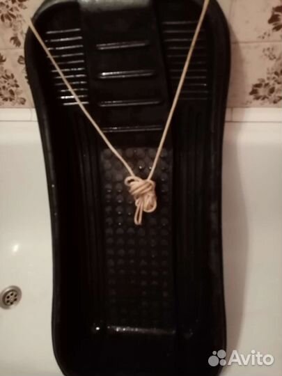 Сани волокуши рыбацкие