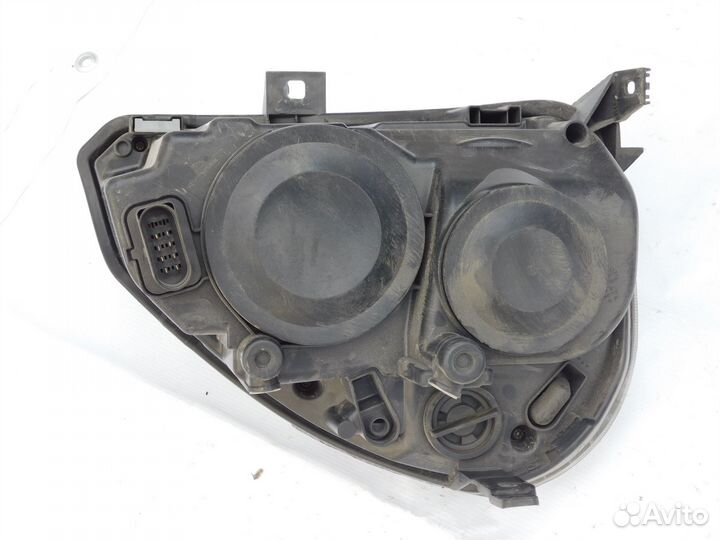 Фара левая Лада Приора 2170 217003711011