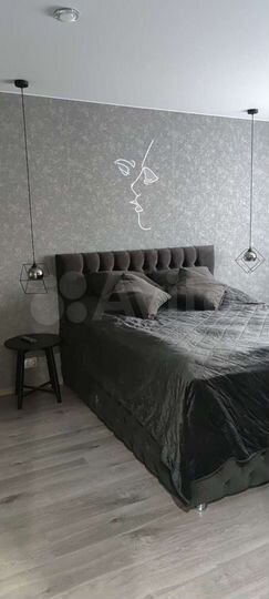 1-к. квартира, 37 м², 8/9 эт.