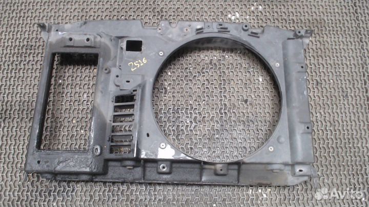 Кожух вентилятора радиатора Peugeot 3008, 2010