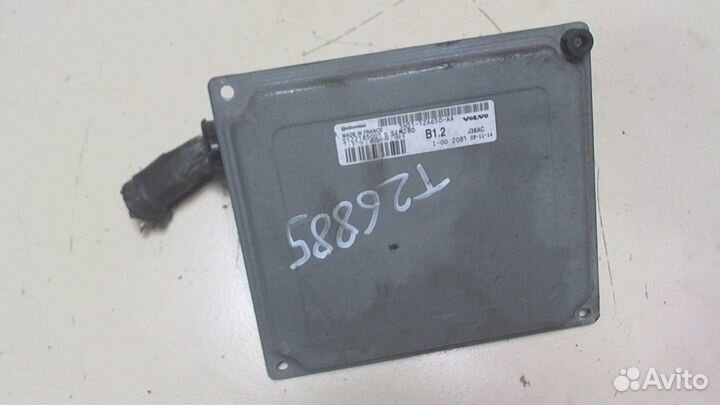 Блок управления двигателем Volvo V50, 2008