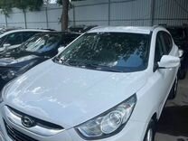 Hyundai ix35 2.0 AT, 2013, 135 000 км, с пробег�ом, цена 1 199 000 руб.