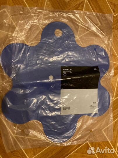 Мини коврики для ванной Икея