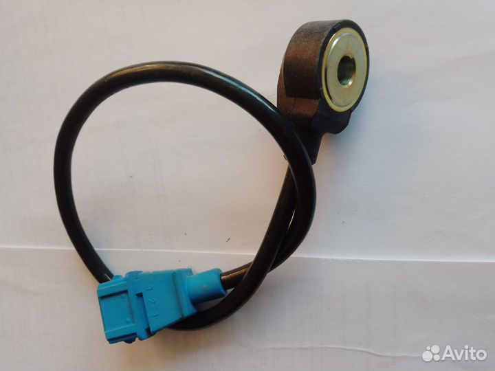 Датчик детонации Ланос Лачети Авео